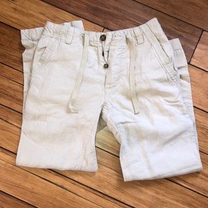 Men’s Murano Linen 30x30